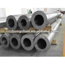 alloy steel pipe /DIN 1629 ST52 low alloy seamless tube